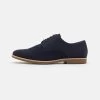 Pier One Veterschoenen - Dark Blue -Professionele Herenkledingwinkel 7b3eadba4f114e96b983f58fbaa740c8