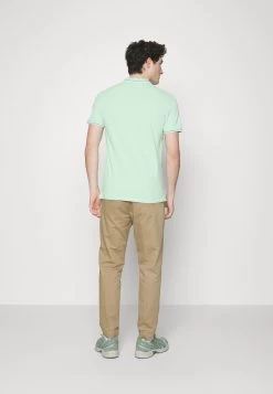 Pier One Poloshirt - Mint -Professionele Herenkledingwinkel 7bbe25176caa43eb8fe8185a0b4bd286
