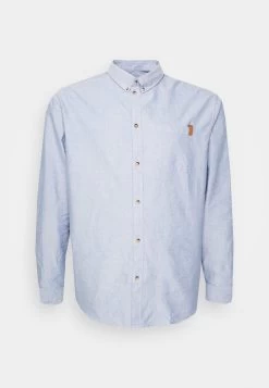 Pier One Oxford - Overhemd - Light Blue -Professionele Herenkledingwinkel 7c20f9bd6f294c21a59d3c31b7257b0a