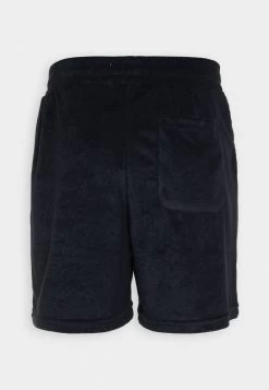 Pier One Toweling - Shorts - Dark Blue -Professionele Herenkledingwinkel 7c5498bfdd1f43b998dc8f7676e14747