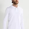 Pier One Poloshirt - White -Professionele Herenkledingwinkel 7cb7e2d3f9bb484a841930dd9c8772a3