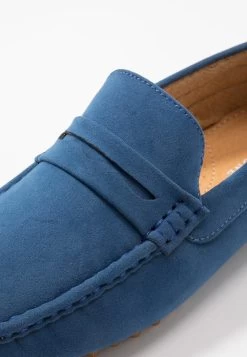 Pier One Unisex - Mocassins - Royal Blue -Professionele Herenkledingwinkel 7cc7c2b15c404724be73af1bd6ac03d3