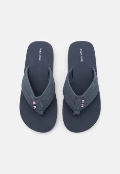 Pier One Teensandalen - Dark Blue -Professionele Herenkledingwinkel 7d7bc7edddf841f2a37a73ab85593ed3