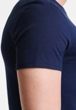 Pier One T-Shirt Print - Navy -Professionele Herenkledingwinkel 7db64dab8ba64caba6406a6e65c6d58d