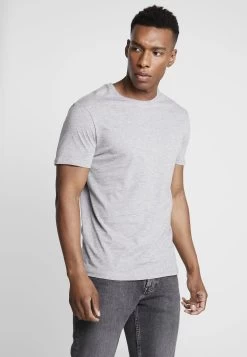 Pier One 5 Pack - T-Shirt Basic - Mottled Bordeaux/White -Professionele Herenkledingwinkel 7eba97ea5a88465da953c1134f452ef3