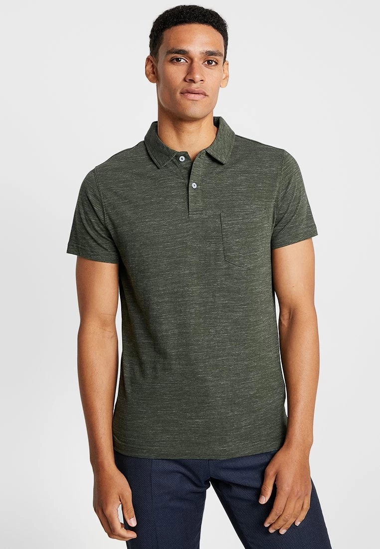 Pier One Poloshirt - Oliv 3 Pier One Poloshirt - Oliv