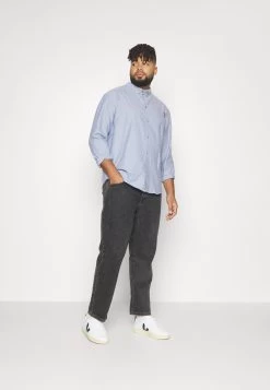 Pier One Oxford - Overhemd - Light Blue -Professionele Herenkledingwinkel 7f05aff442fb4443b918418ced910053