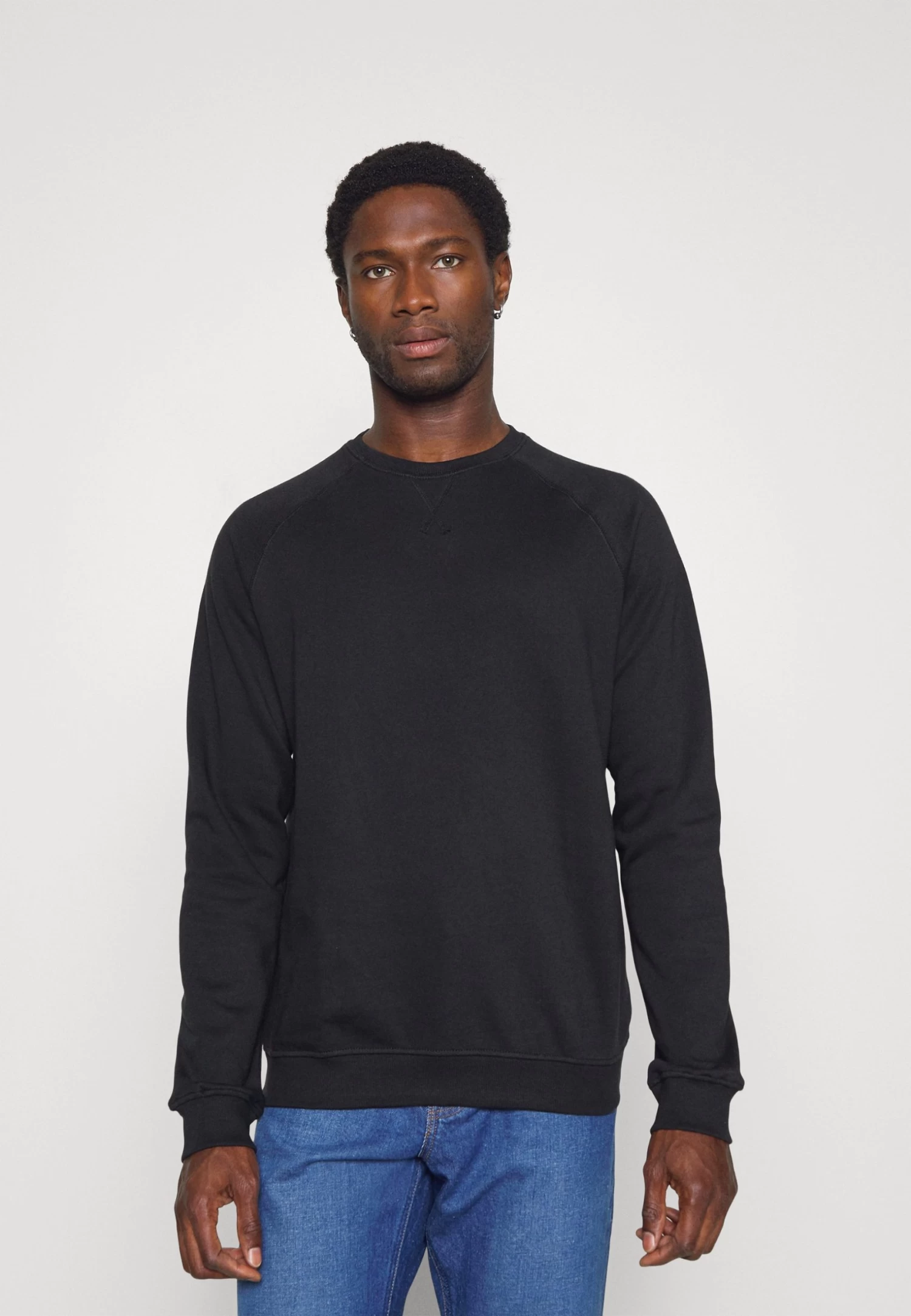 Pier One 2 Pack - Sweater - Light Brown/Black 6 Pier One 2 Pack - Sweater - Light Brown/Black - Afbeelding 4