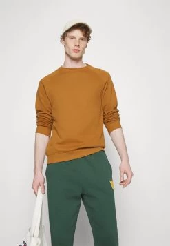 Pier One Sweater - Copper 11 Pier One Sweater - Copper -Professionele Herenkledingwinkel 7f366a3a578742e38ab58e1f2397b5b4