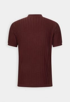 Pier One T-Shirt Print - Brown -Professionele Herenkledingwinkel 806c7583150f4e1383022ba956f0e6e4