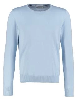 Pier One Basic Crewneck - Trui - Light Blue 13 Pier One Basic Crewneck - Trui - Light Blue -Professionele Herenkledingwinkel 80f1c7c7bbed4ed08a43aa5550fa92e2