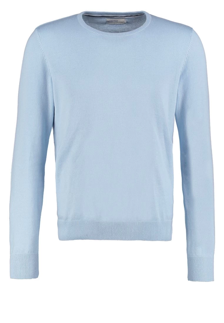 Pier One Basic Crewneck - Trui - Light Blue 8 Pier One Basic Crewneck - Trui - Light Blue - Afbeelding 6