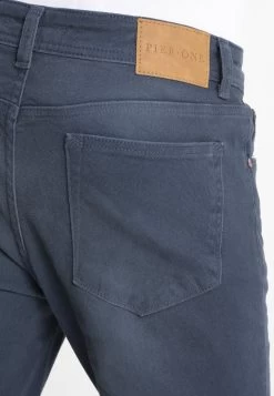 Pier One Coloured Baron - Slim Fit Jeans - Dark Blue 11 Pier One Coloured Baron - Slim Fit Jeans - Dark Blue -Professionele Herenkledingwinkel 8190d0381c3340488df2e1b56401ad3b