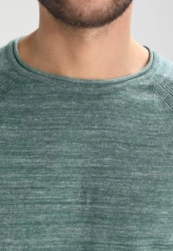 Pier One Trui - Mottled Green -Professionele Herenkledingwinkel 81cbc155eccf4cbc8f0ce174921161cb