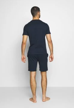 Pier One Pyjama - Dark Blue 9 Pier One Pyjama - Dark Blue -Professionele Herenkledingwinkel 8236540e5e7e4124b079f4534ae5b13b