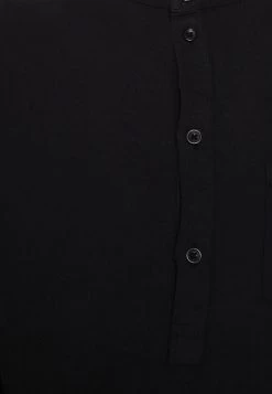 Pier One Linen Cotton Mix 2 Pack - Overhemd - White/Black -Professionele Herenkledingwinkel 833ae75cbbc64a5bb0cdd99156522f8b