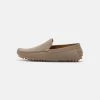 Pier One Mocassins - Sand -Professionele Herenkledingwinkel 83f47be7e8ec4e2b8e46fb46fe10925b