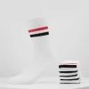 Pier One 5 Pack - Sokken - White/Red/Black -Professionele Herenkledingwinkel 84b1a74614b6407f8cf9e797ea2bb203