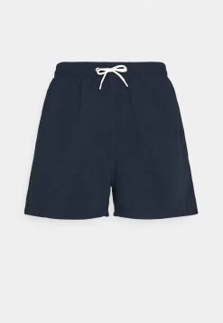 Pier One Peachy Soft Beach Shorts - Zwemshorts - Dark Blue -Professionele Herenkledingwinkel 84d9106449604f7c97c4b126f0a5b305