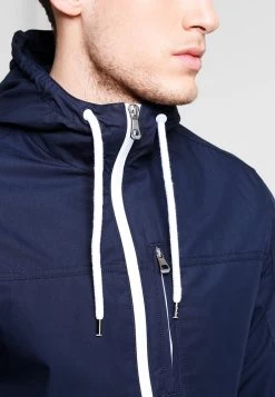 Pier One Lichte Jas - Dark Blue -Professionele Herenkledingwinkel 855c4000e63642a295818f6690e02cd3