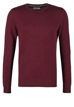 Pier One Basic Crewneck - Trui - Bordeaux 13 Pier One Basic Crewneck - Trui - Bordeaux -Professionele Herenkledingwinkel 85d6d8a383134993bde44fb81e406306