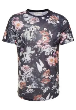 Pier One T-Shirt Print - Multicoloured 10 Pier One T-Shirt Print - Multicoloured -Professionele Herenkledingwinkel 85e51c4e257f435b9c17d4e52d496d40