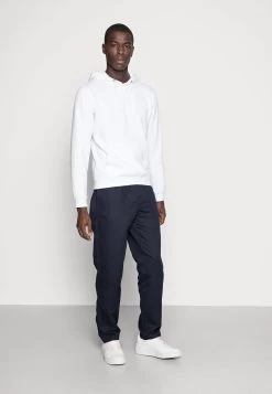 Pier One Hoodie - White -Professionele Herenkledingwinkel 8616566f6b2a40c2b12102e917c74978