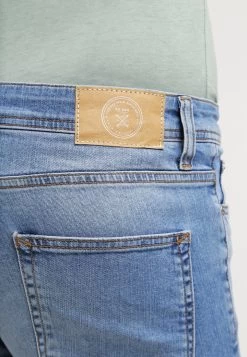 Pier One Slim Fit Jeans - Light Blue Denim -Professionele Herenkledingwinkel 86616cf9595a4cd4a68ac3c4756a4ad3