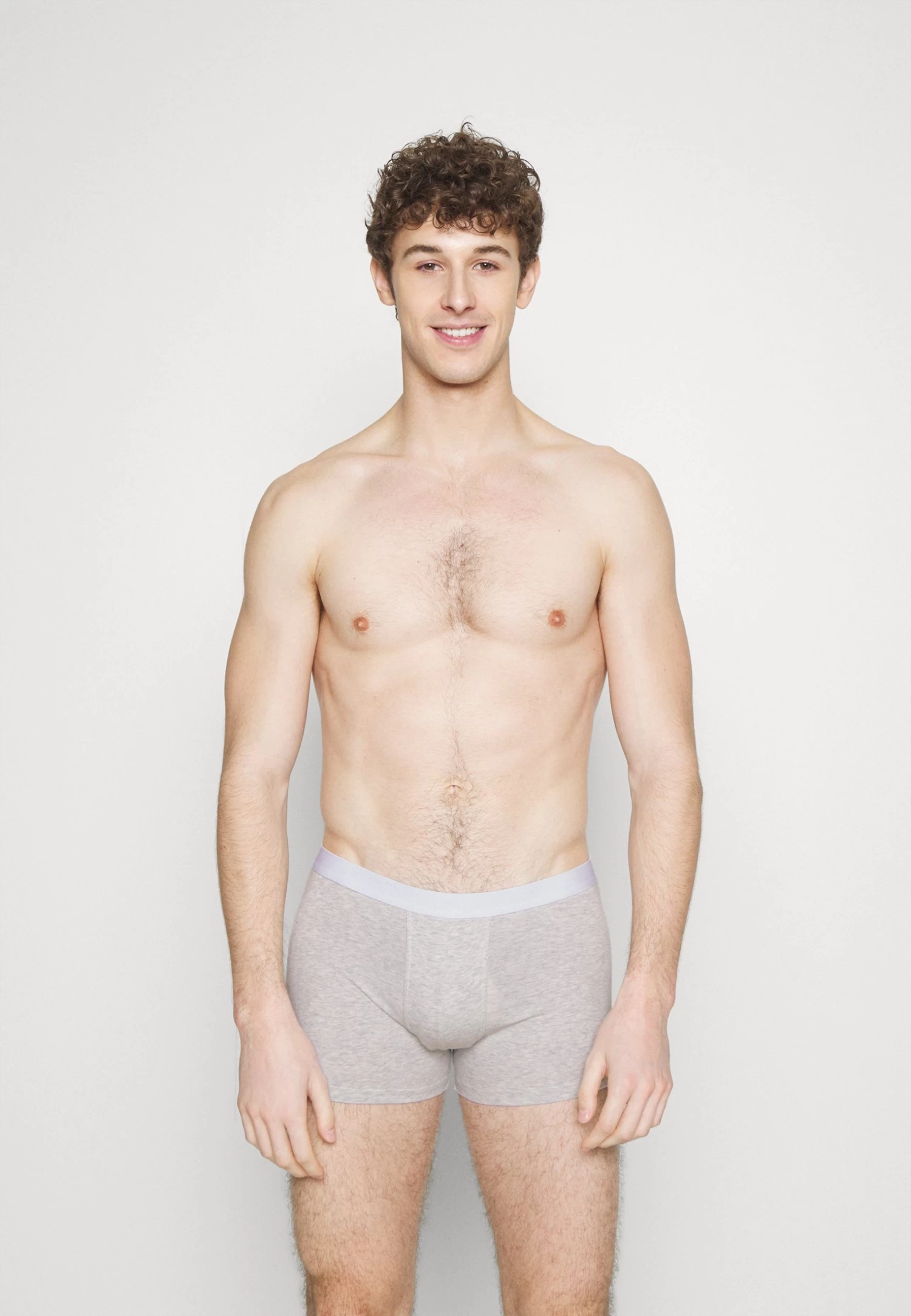 Pier One 7 Pack - Onderbroeken - Black/Grey/Khaki 4 Pier One 7 Pack - Onderbroeken - Black/Grey/Khaki - Afbeelding 2