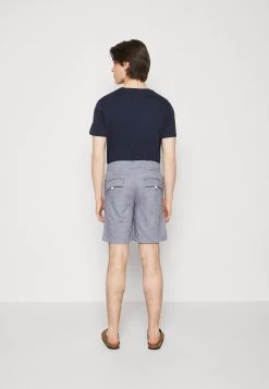 Pier One Shorts - Blue -Professionele Herenkledingwinkel 872acd4da80a4f63a9e35371c171b86f