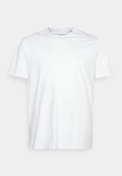 Pier One 7 Pack - T-Shirt Basic - Black /Green /Bordeaux -Professionele Herenkledingwinkel 878392c559ee41c3a6d9decd5ac95c1f