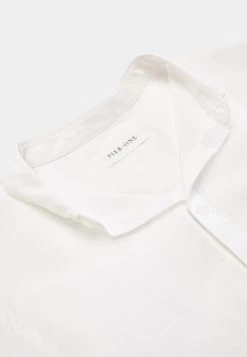 Pier One Overhemd - White -Professionele Herenkledingwinkel 87c0ba215d784a79983db315429d9474
