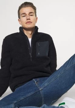 Pier One Fleece Trui - Dark Blue -Professionele Herenkledingwinkel 88111e09df4342679a12241e843a9022