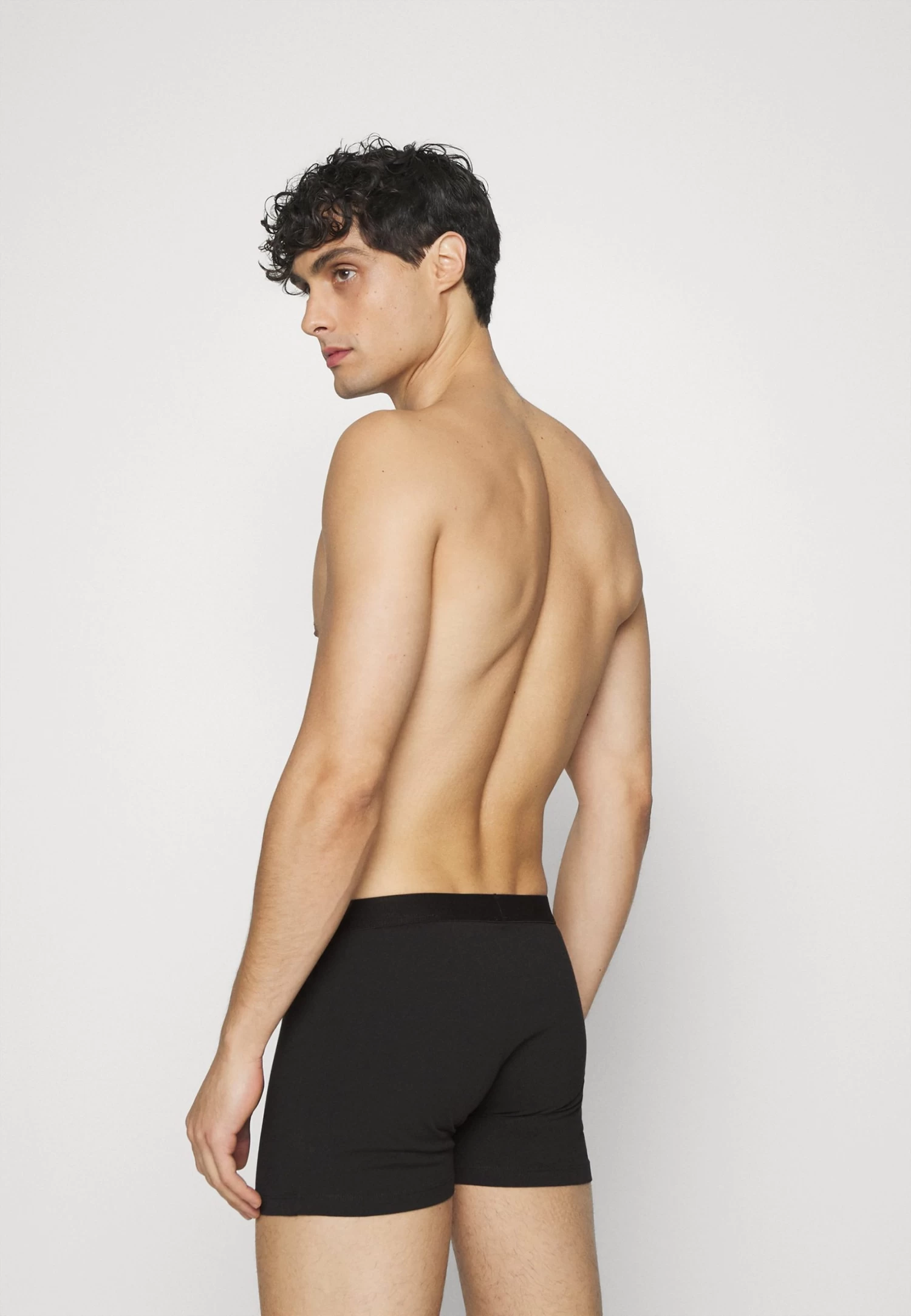 Pier One 7 Pack - Onderbroeken - Grey/Black 5 Pier One 7 Pack - Onderbroeken - Grey/Black - Afbeelding 3