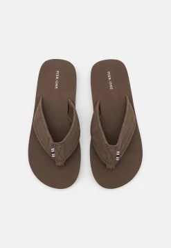 Pier One Teensandalen - Brown 11 Pier One Teensandalen - Brown -Professionele Herenkledingwinkel 88293cb33f77470799caf9315d28ad44