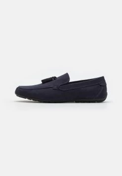 Pier One Unisex - Instappers - Dark Blue