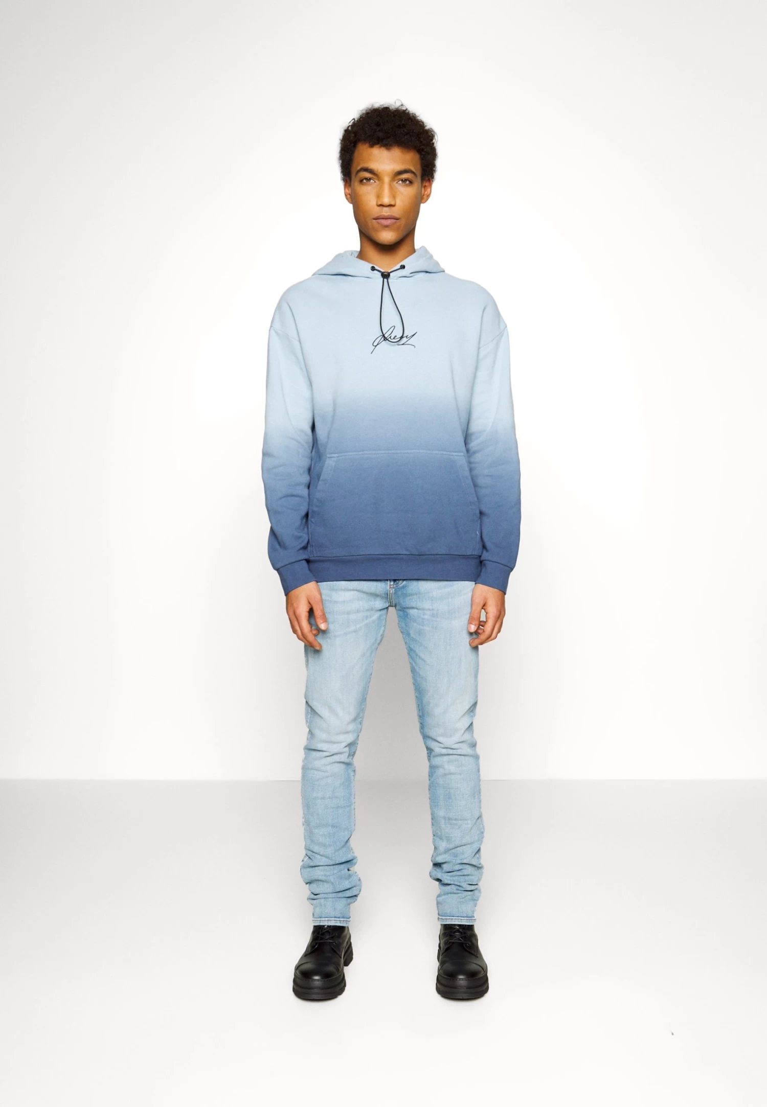 Pier One Sweater - Blue 4 Pier One Sweater - Blue - Afbeelding 2