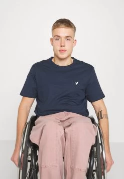 Pier One T-Shirt Basic - Dark Blue -Professionele Herenkledingwinkel 89dfbde124b343dcaf25dc0b9a8e2fba