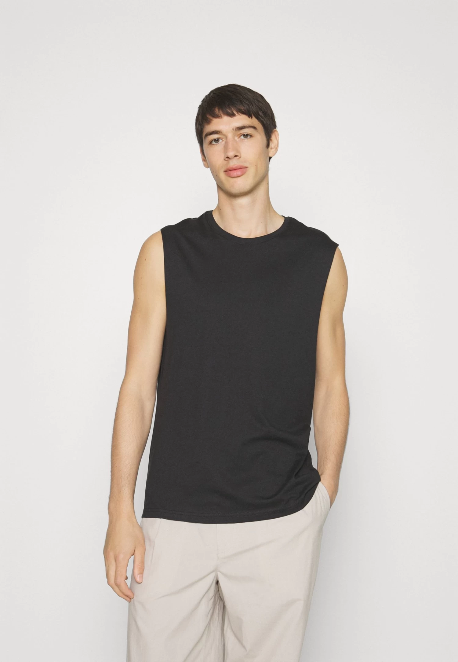 Pier One 2 Pack - Top - Black 4 Pier One 2 Pack - Top - Black - Afbeelding 2