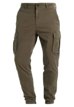 Pier One Cuffed Skinny Trouser- Cargobroek - Khaki 15 Pier One Cuffed Skinny Trouser- Cargobroek - Khaki -Professionele Herenkledingwinkel 8b5d9a7661e7447cbc122a53d9869344