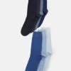 Pier One 7 Pack - Sokken - Blue, Dark Blue