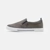 Pier One Unisex - Sneakers Laag - Grey -Professionele Herenkledingwinkel 8ba38f9e54084d9bb1df28da5cd84730