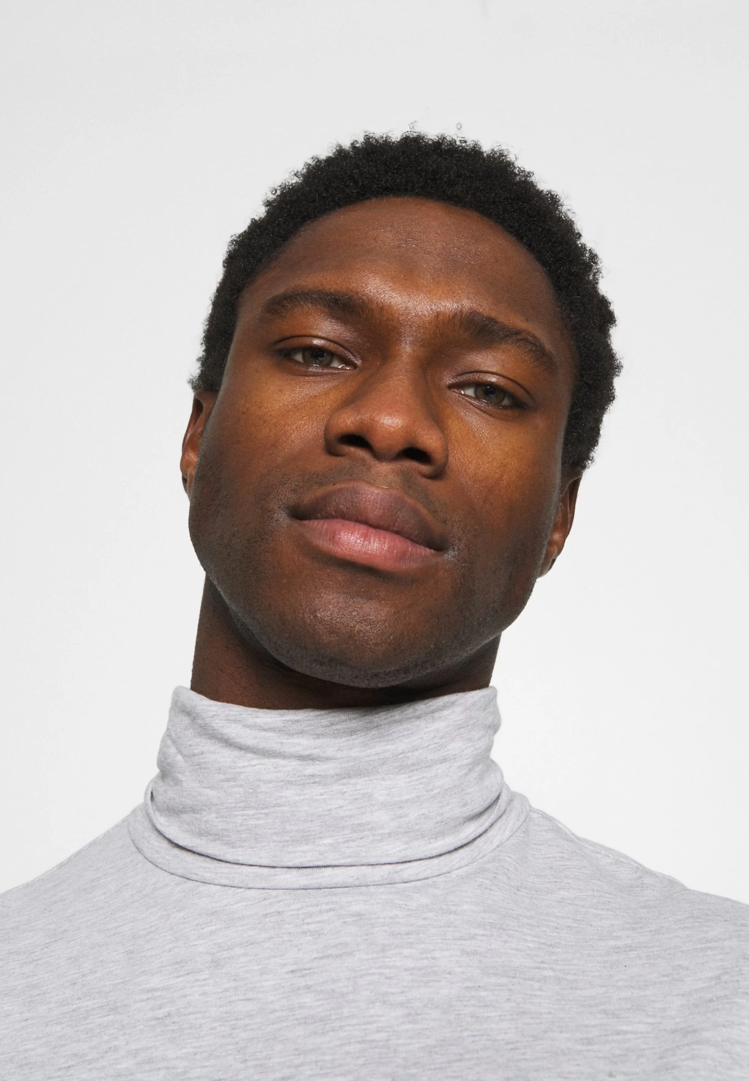 Pier One Longsleeve - Mottled Grey 6 Pier One Longsleeve - Mottled Grey - Afbeelding 4