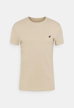 Pier One T-Shirt Basic - Beige 10 Pier One T-Shirt Basic - Beige -Professionele Herenkledingwinkel 8cdb4bddb38543c0927f6ed57d615a28