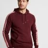 Pier One Hoodie -Bordeaux -Professionele Herenkledingwinkel 8d55009aa6164363991ccc72fa864ccc