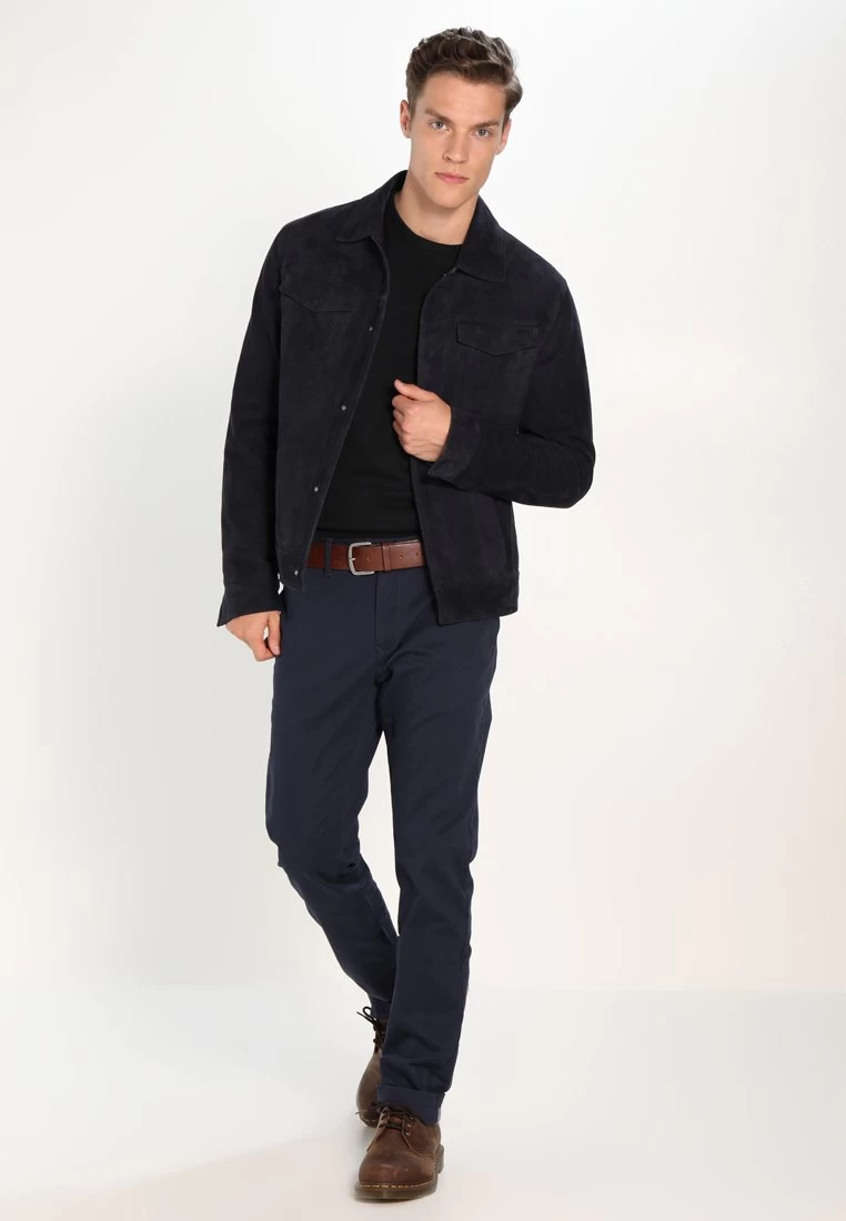 Pier One Basic Crewneck - Trui - Black 4 Pier One Basic Crewneck - Trui - Black - Afbeelding 2