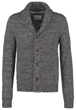 Pier One Vest - Dark Grey Melange -Professionele Herenkledingwinkel 8e23516e1ab8430d944116b45baef9ed