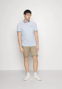 Pier One Poloshirt - Light Blue -Professionele Herenkledingwinkel 8f05bc454be14785a1c5e45331d85d92