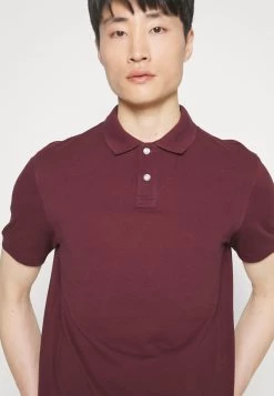 Pier One Basic - Poloshirt - Bordeaux -Professionele Herenkledingwinkel 8f39f8388a414882a8fd37f956c206d2