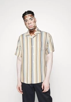 Pier One 3 Pack - Overhemd - Beige/Black/White -Professionele Herenkledingwinkel 8fb0b046a8954989b59a55f949a54436